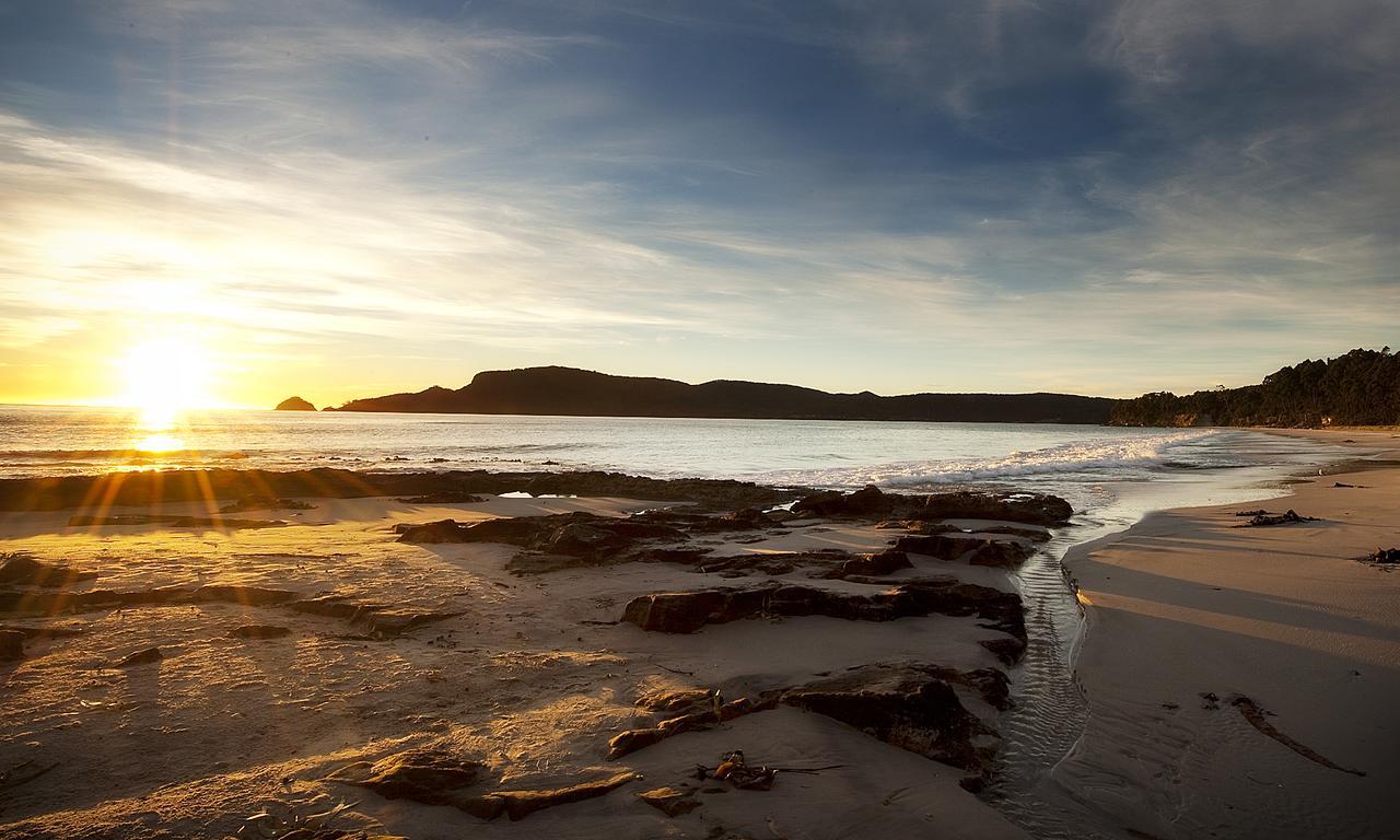 Apartamento 43 Degrees Bruny Island Adventure Bay Exterior foto