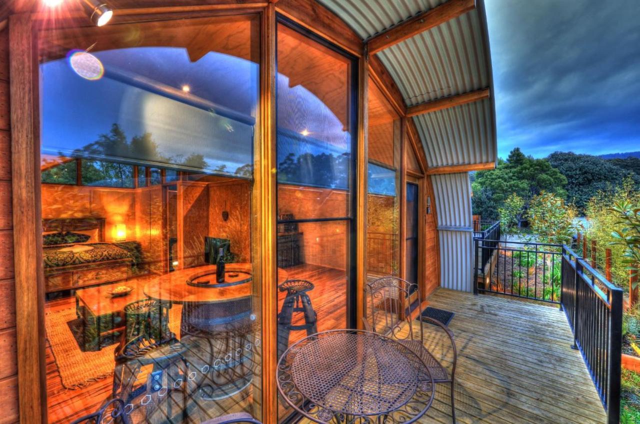 Apartamento 43 Degrees Bruny Island Adventure Bay Exterior foto