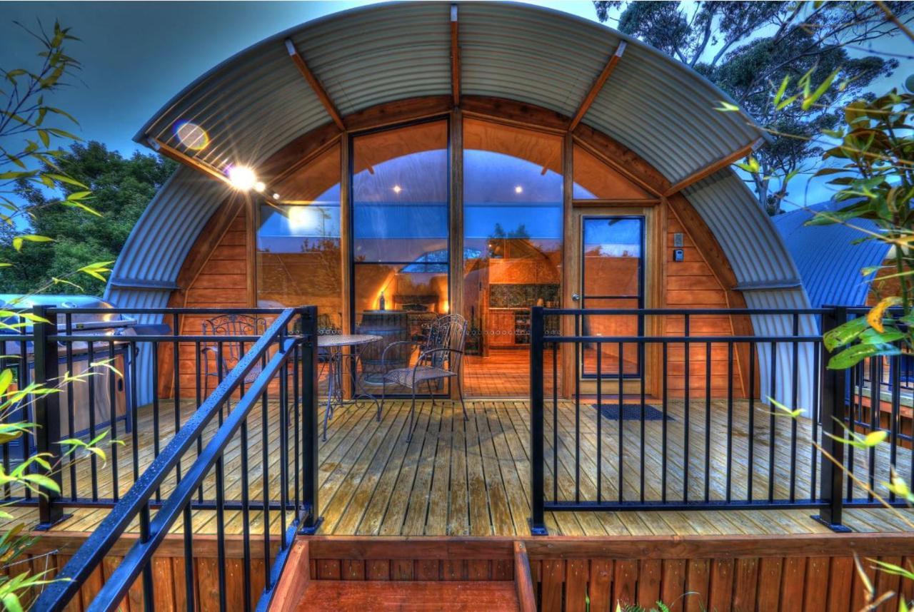 Apartamento 43 Degrees Bruny Island Adventure Bay Exterior foto