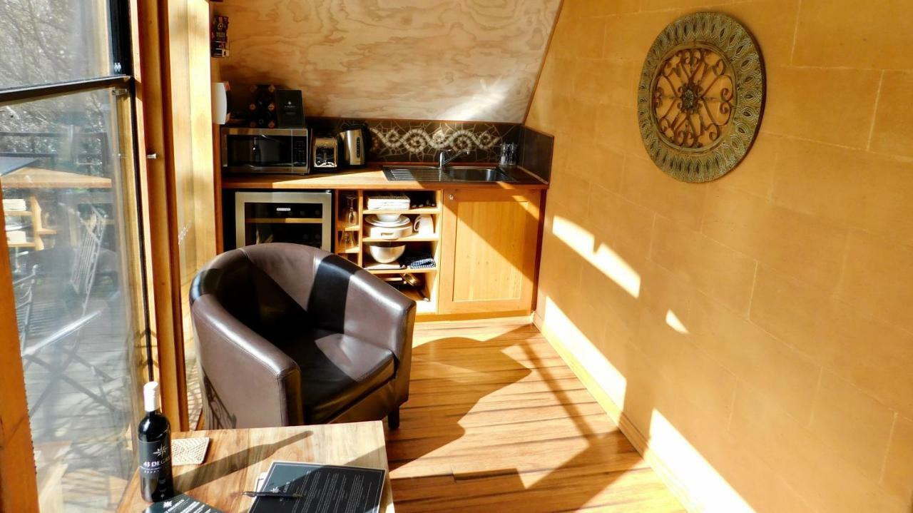 Apartamento 43 Degrees Bruny Island Adventure Bay Exterior foto