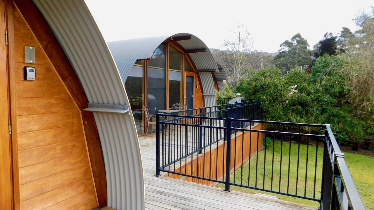 Apartamento 43 Degrees Bruny Island Adventure Bay Exterior foto